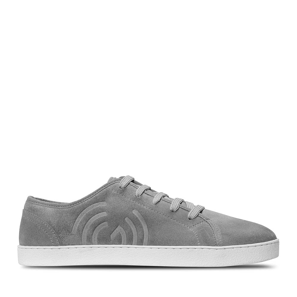 Zapatillas Sin Cordones Groundies Sunday Gris Hombre | Argentina CVJQAE-270